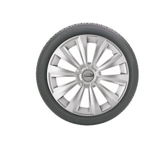 Set 4 Capace roti Tip Clasic Delta 13', model elegant