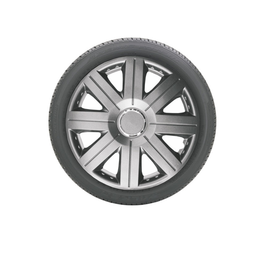 Set 4 Capace roti Grafit Cosmos 13', model elegant