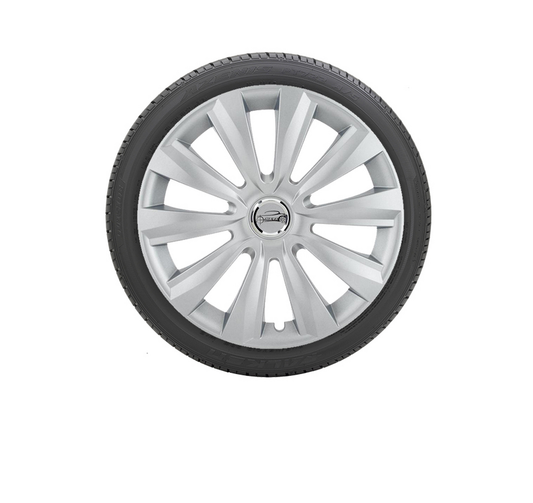 Set 4 Capace roti Ring Delta 13', model elegant