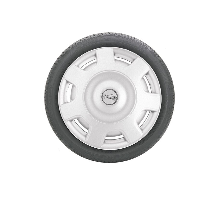 Set 4 Capace roti Tip Clasic Grom 13', model elegant