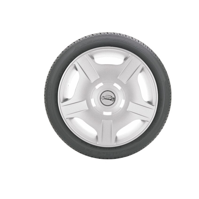 Set 4 Capace roti Tip Clasic Max 13', model elegant