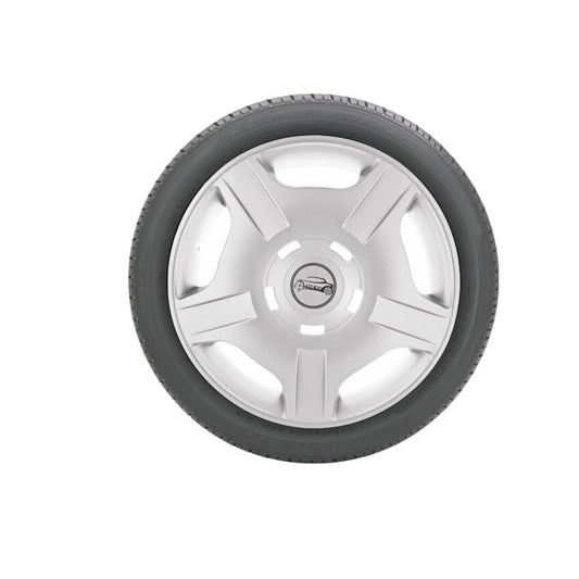 Set 4 Capace roti Tip Clasic Max 13', model elegant