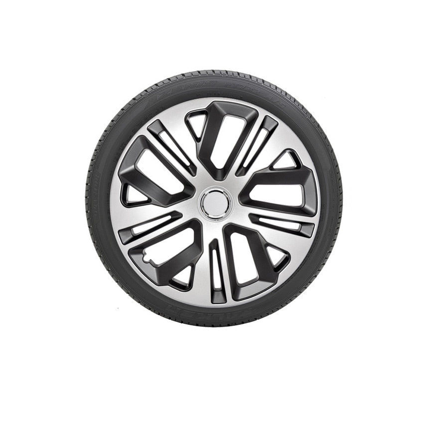 Set 4 Capace roti Grafit Raven II 13', model elegant