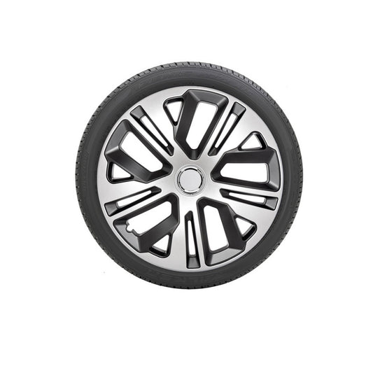 Set 4 Capace roti Grafit Raven II 13', model elegant