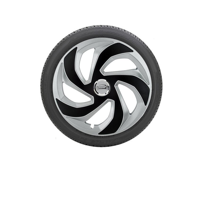 Set 4 Capace roti Rex II 13', model elegant