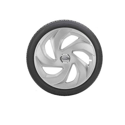 Set 4 Capace roti Ring Rex 13', model elegant