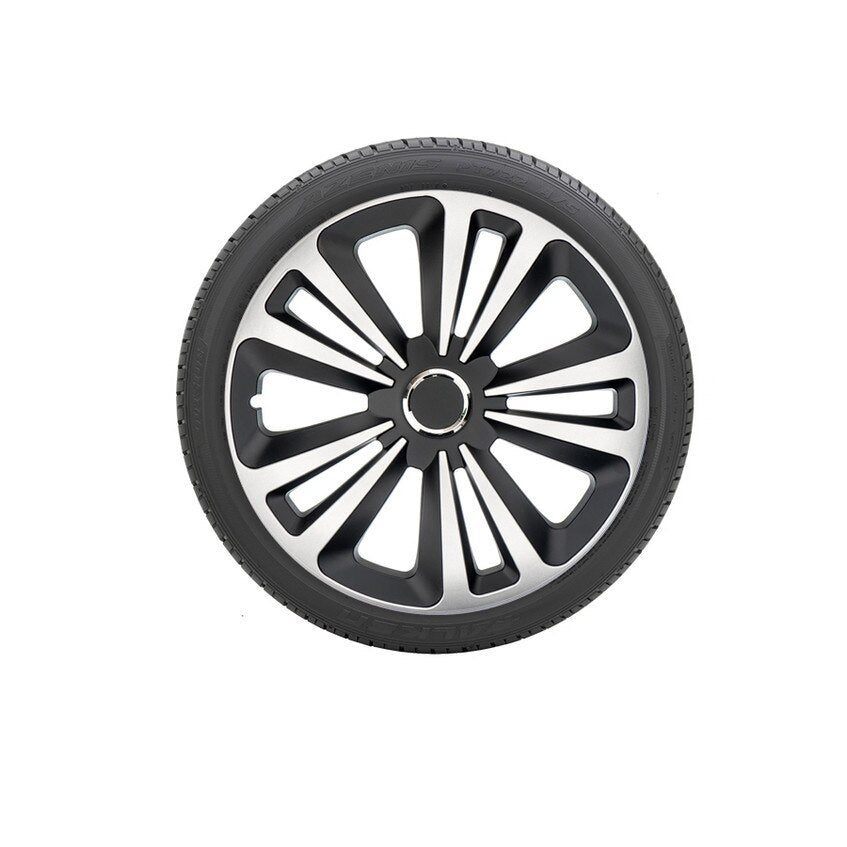 Set 4 Capace roti Grafit Terra II 13', model elegant