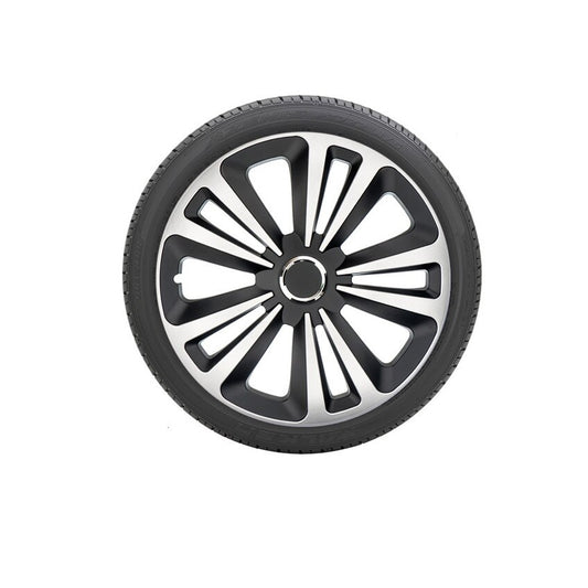 Set 4 Capace roti Grafit Terra II 13', model elegant