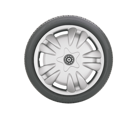 Set 4 Capace roti Tip Clasic Tornadoo 13', model elegant