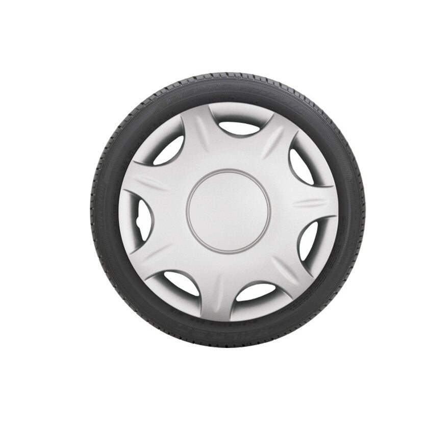 Set 4 Capace roti IDL - 14 inch - Capace roti Tip Clasic ARAMIS, material rezistent la viteze mari