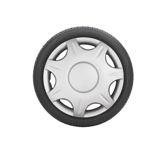 Set 4 Capace roti IDL - 14 inch - Capace roti Tip Clasic ARAMIS, material rezistent la viteze mari