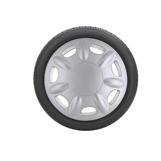 Set 4 Capace roti IDL - 14 inch - Capace roti Tip Clasic Arte, material rezistent la viteze mari