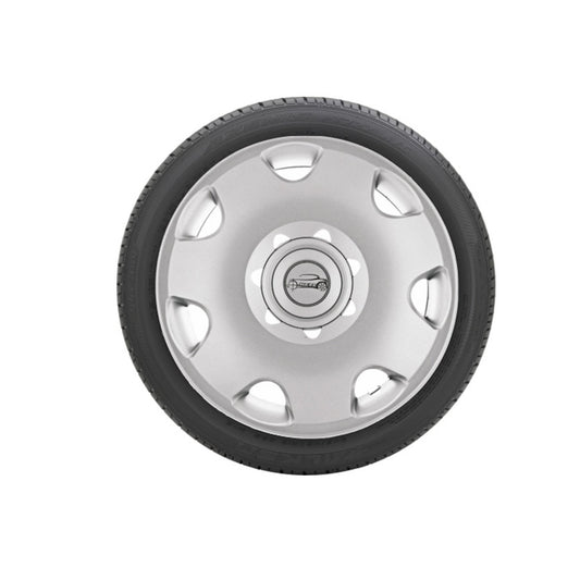 Set 4 Capace roti IDL - 14 inch - Capace roti Tip Clasic ATOS, material rezistent la viteze mari