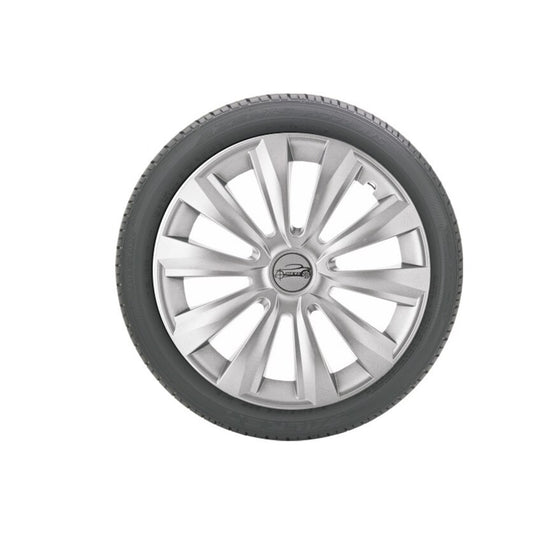 Set 4 Capace roti IDL - 14 inch - Capace roti Tip Clasic Delta, material rezistent la viteze mari