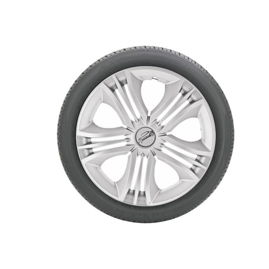 Set 4 Capace roti IDL - 14 inch - Capace roti Tip Clasic Fun, material rezistent la viteze mari