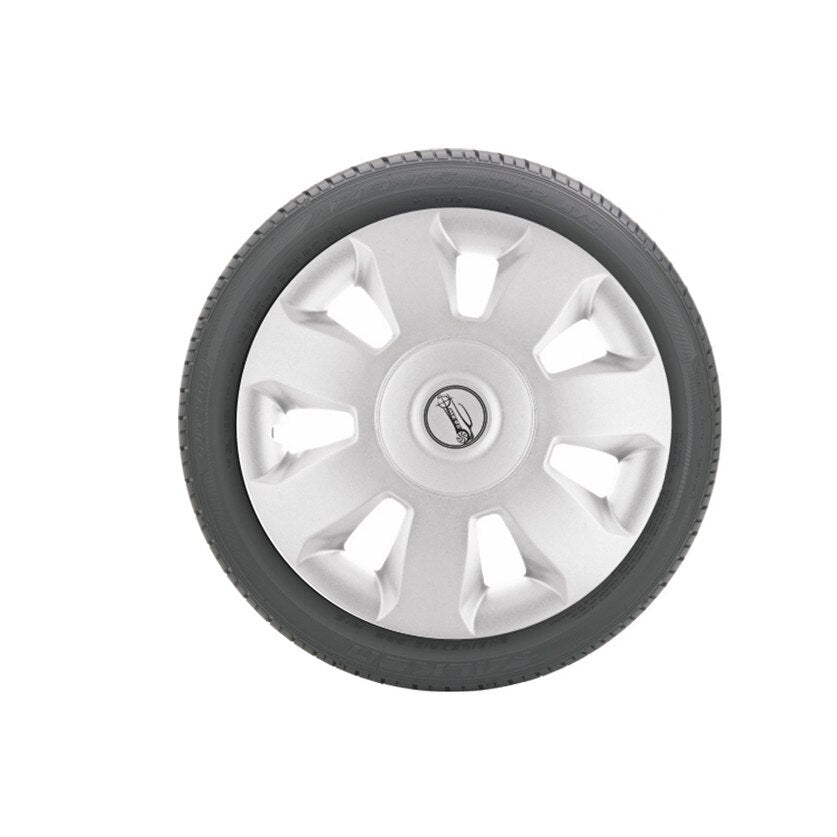 Set 4 Capace roti IDL - 14 inch - Capace roti Tip Clasic Mars, material rezistent la viteze mari