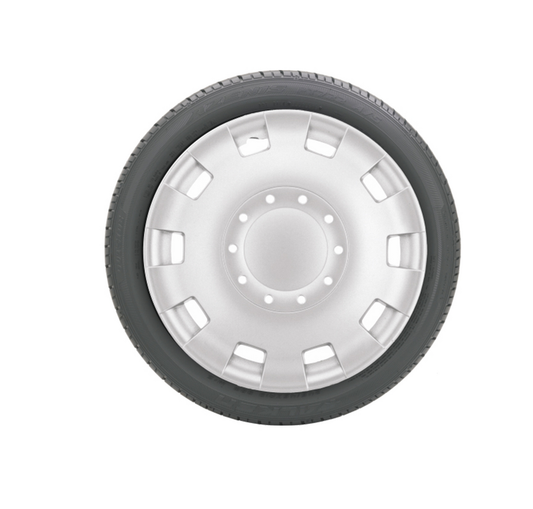 Set 4 Capace roti IDL - 14 inch - Capace roti Tip Clasic Mig, material rezistent la viteze mari