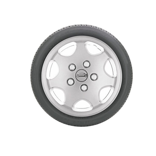 Set 4 Capace roti IDL - 14 inch - Capace roti Tip Clasic Olymp, material rezistent la viteze mari