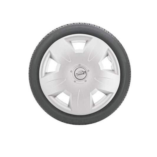 Set 4 Capace roti IDL - 14 inch - Capace roti Tip Clasic Portos, material rezistent la viteze mari