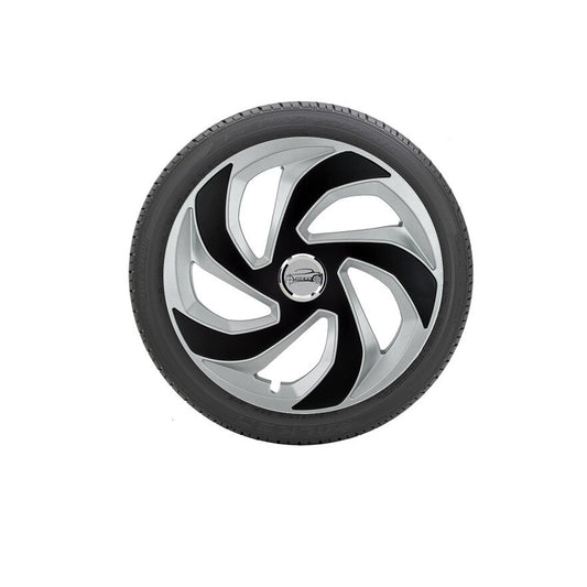 Set 4 Capace roti IDL - 14 inch - Capace roti Rex II, material rezistent la viteze mari