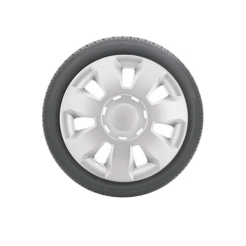 Set 4 Capace roti IDL - 14 inch - Capace roti Tip Clasic Saturn, material rezistent la viteze mari