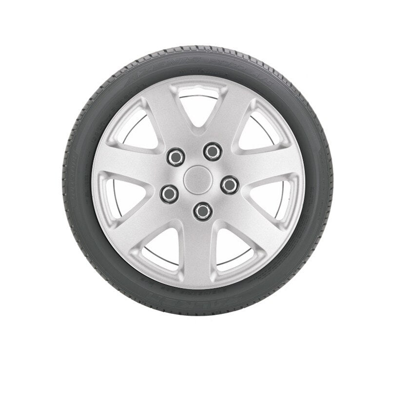 Set 4 Capace roti IDL - 14 inch - Capace roti Tip Clasic Tango, material rezistent la viteze mari