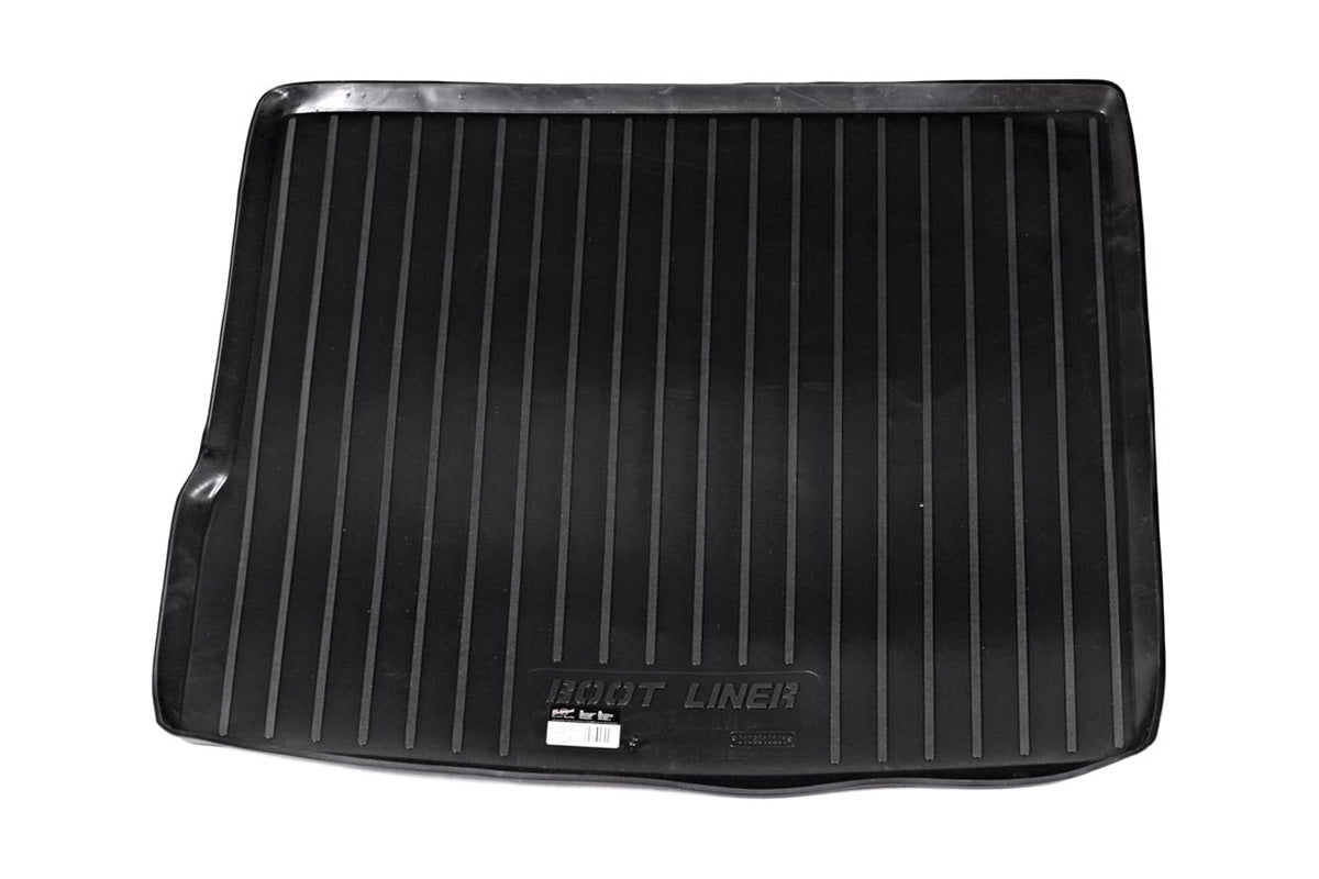 Covor portbagaj stil tavita DACIA DUSTER 2010 -> 2WD 2x4, rezistenta sporita si bordura inalta