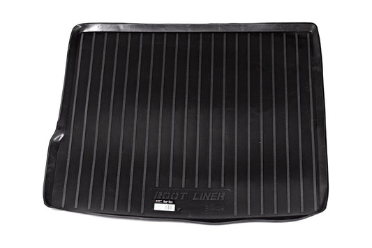 Covor portbagaj stil tavita DACIA DUSTER 2010 -> 2WD 2x4, rezistenta sporita si bordura inalta