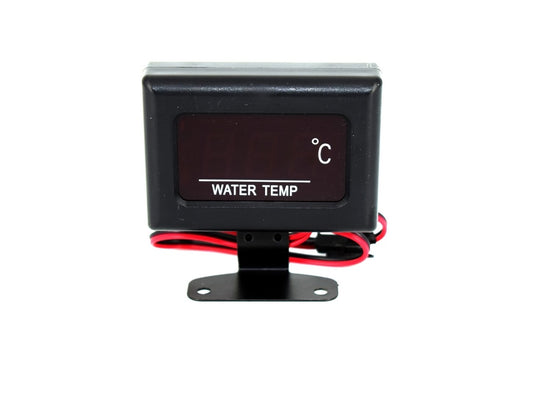 Ceas Digital IDL pentru afisarea temperaturii apei in grade Celsius, Sonda Cadou