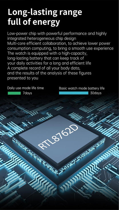 Smartwatch CharmPiele Silver IdealStore, Cadran din otel inoxidabil, Ecran tactil de 1.3 inch rezistent la apa, Monitorizare Ritm cardiac, Calorii, conectivitate Android sau IOS pentru aplicatii precum Whatsapp/Facebook