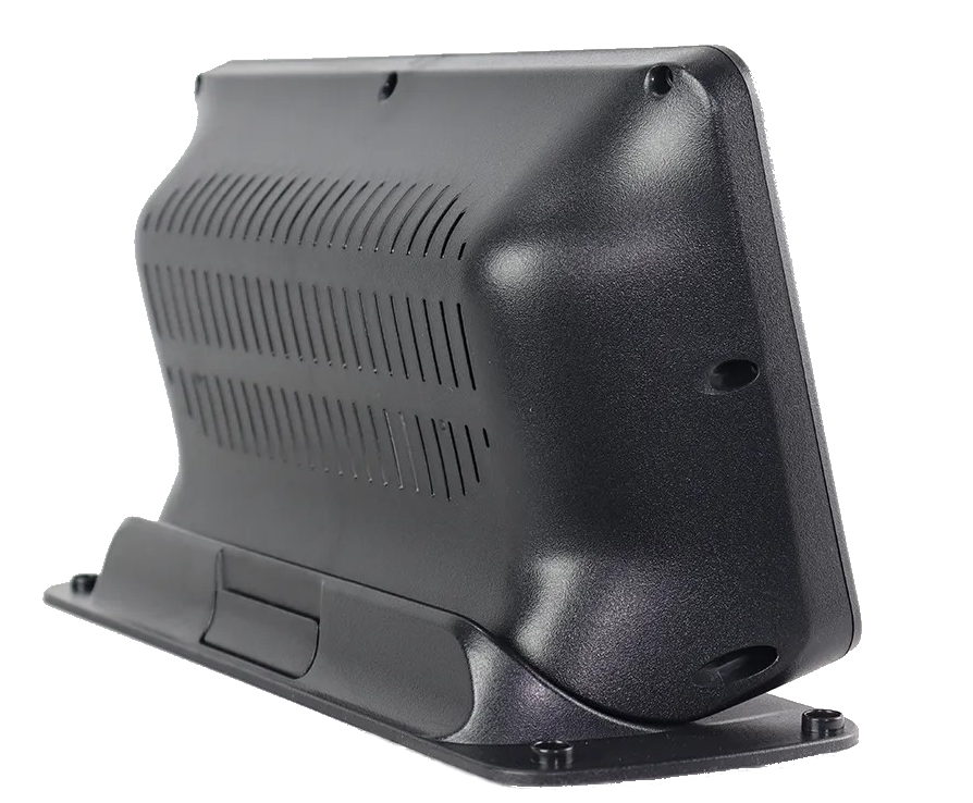 Rama Universala pentru Navigatie idealStore pentru Navigatii de 9 inch, include Cablaj, culoare Negru