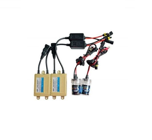 Kit profesional IDL Instalatie Xenon cu droser H7 6000k Slim 9-16v 35W