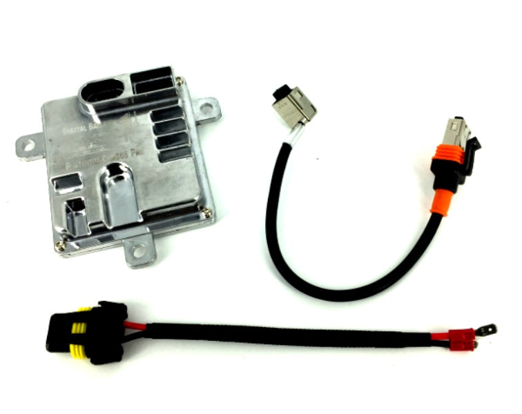 Balast Xenon Platinum Canbus Pro D2S 9-32V