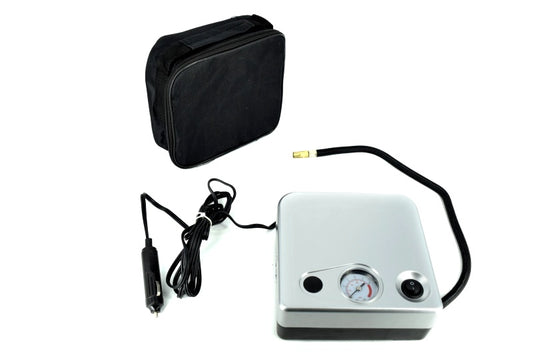 Compresor profesional aer cu manometru 12V