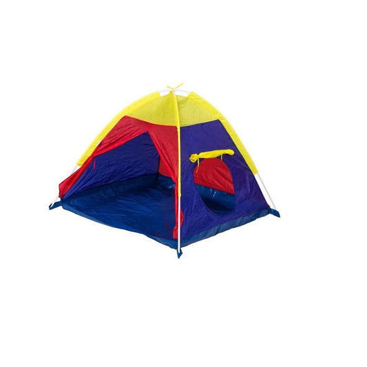 Cort de joaca 7-in-1 IDL, Castelul cu Povesti, Format dintr-un Cort tip Iglu, tip Indian, Patru corturi tip Tunel si un Cort tip Sens Giratoriu