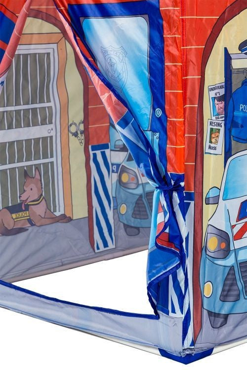 Cort de Joaca pentru Copii, Ecotoys, Sectia de Politie