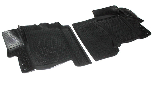 Covoare cauciuc stil tavita FIAT DUCATO III (typ250) 2006->