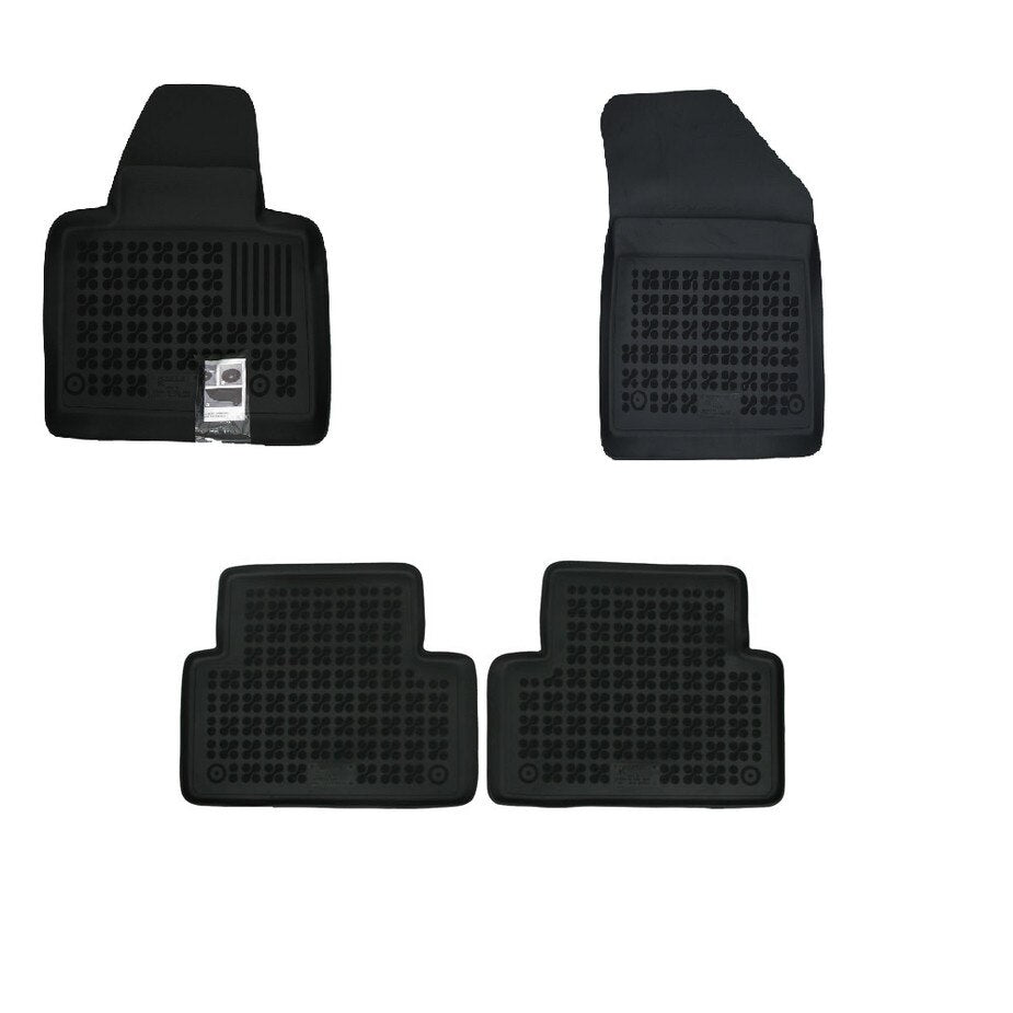 Set 4 Covorase interior cauciuc premium lux CITROEN C5 dupa 2008