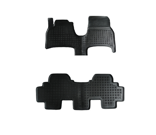 Set 2 Covorase interior cauciuc premium lux Citroen C8