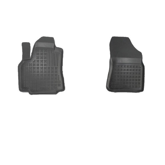 Set 2 Covorase interior cauciuc premium lux Citroen Berlingo dupa 2007-fata