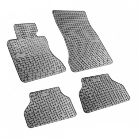 Covoare cauciuc, miros vanilie, cauciuc moale, suprafata antiaderenta PEUGEOT 307 2001-2008