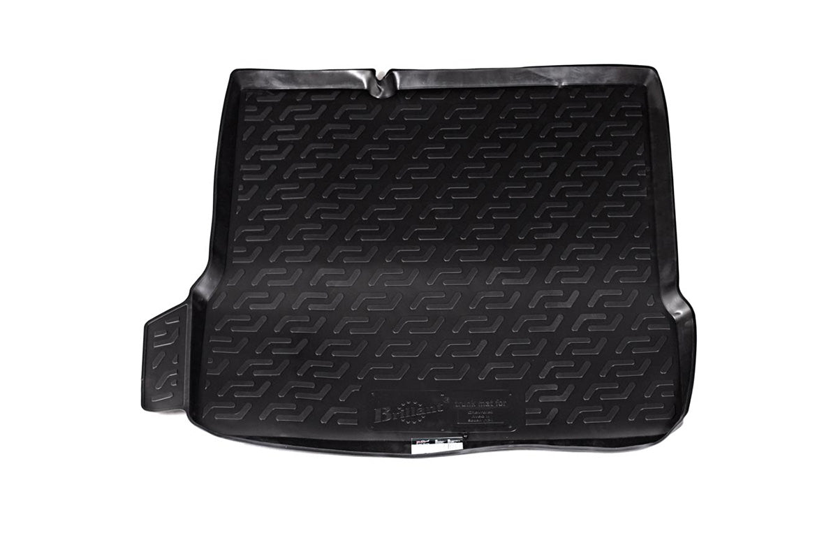 Covor profesional portbagaj tavita Chevrolet Aveo II sedan 2012 ->