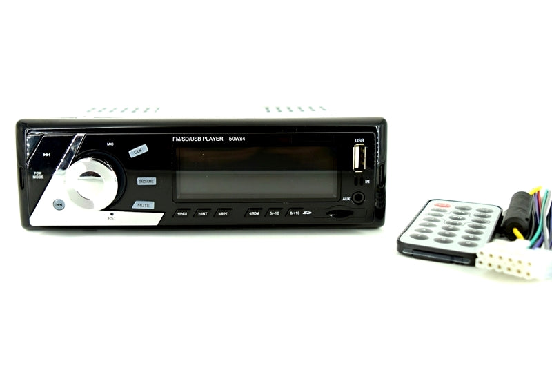 Mp3 Player IDL-018 Perfect Sound Auto USB/ Telecomanda/ Radiator de racire