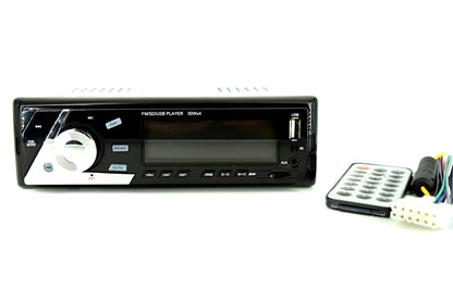 Mp3 Player IDL-018 Perfect Sound Auto USB/ Telecomanda/ Radiator de racire