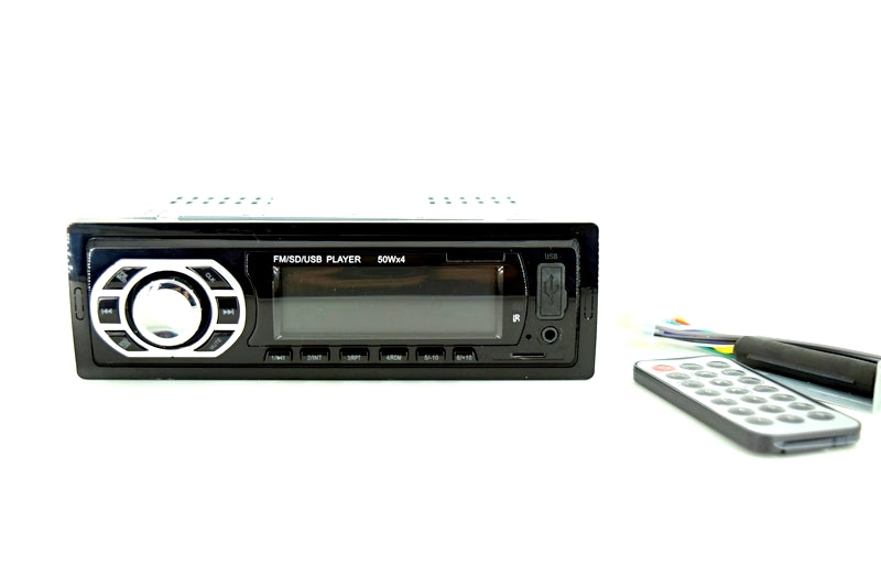 Radio Mp3 Player IDL-028 Perfect Sound Auto USB/ Card/ Telecomanda/ Radiator de racire