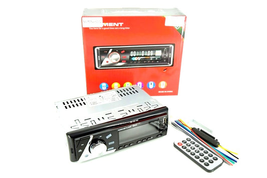 Radio Mp3 Player IDL-088 Perfect Sound Auto USB/ Card/ Telecomanda/ Radiator de racire