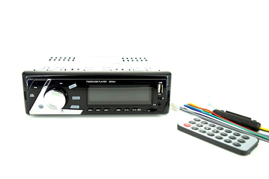 Radio Mp3 Player IDL-088 Perfect Sound Auto USB/ Card/ Telecomanda/ Radiator de racire