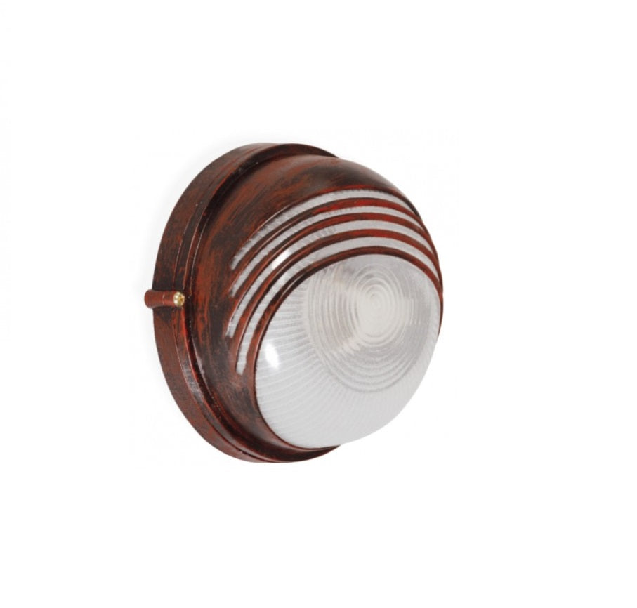 Aplica pentru exterior idealSTORE NETTIE COLLECTION, Structura metalica, Dimensiuni 175 x 100 mm, Dotat cu o sursa cu dulie E27 pentru o putere maxima 40 W