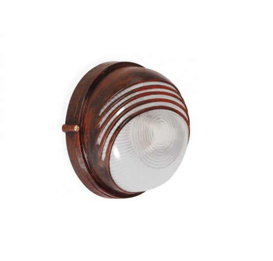 Aplica pentru exterior idealSTORE NETTIE COLLECTION, Structura metalica, Dimensiuni 175 x 100 mm, Dotat cu o sursa cu dulie E27 pentru o putere maxima 40 W