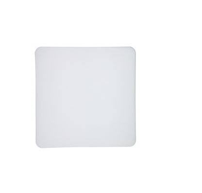 Aplica idealSTORE ETNA COLLECTION, Structura din plastic, Dotat cu sursa LED pentru o putere maxima 18W, Dimensiuni 280 x 280 x 55 mm, Grad de protectie IP54, Design simplu